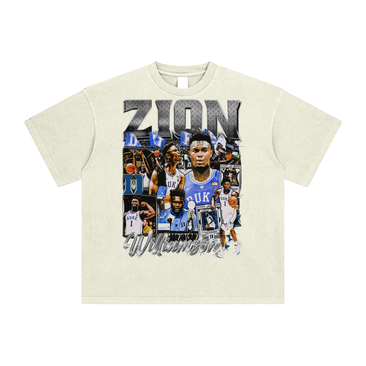 Zion Duke Tee