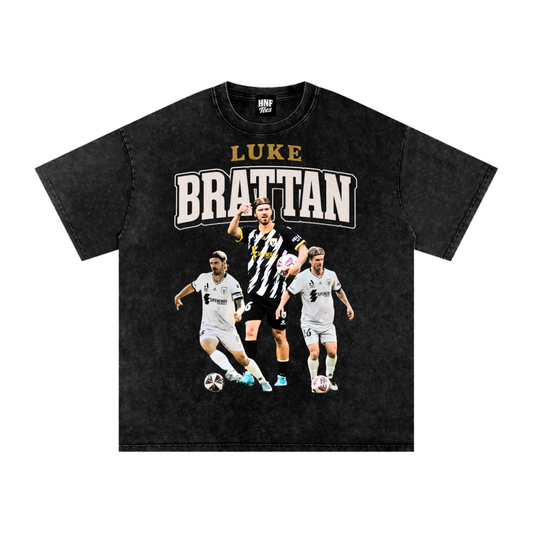 Luke Brattan Tee