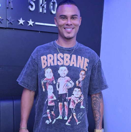 Brisbane Roar 26 Tee