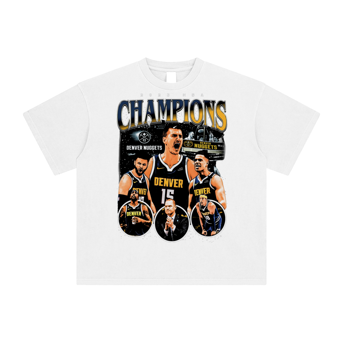 2023 Nuggets Tee