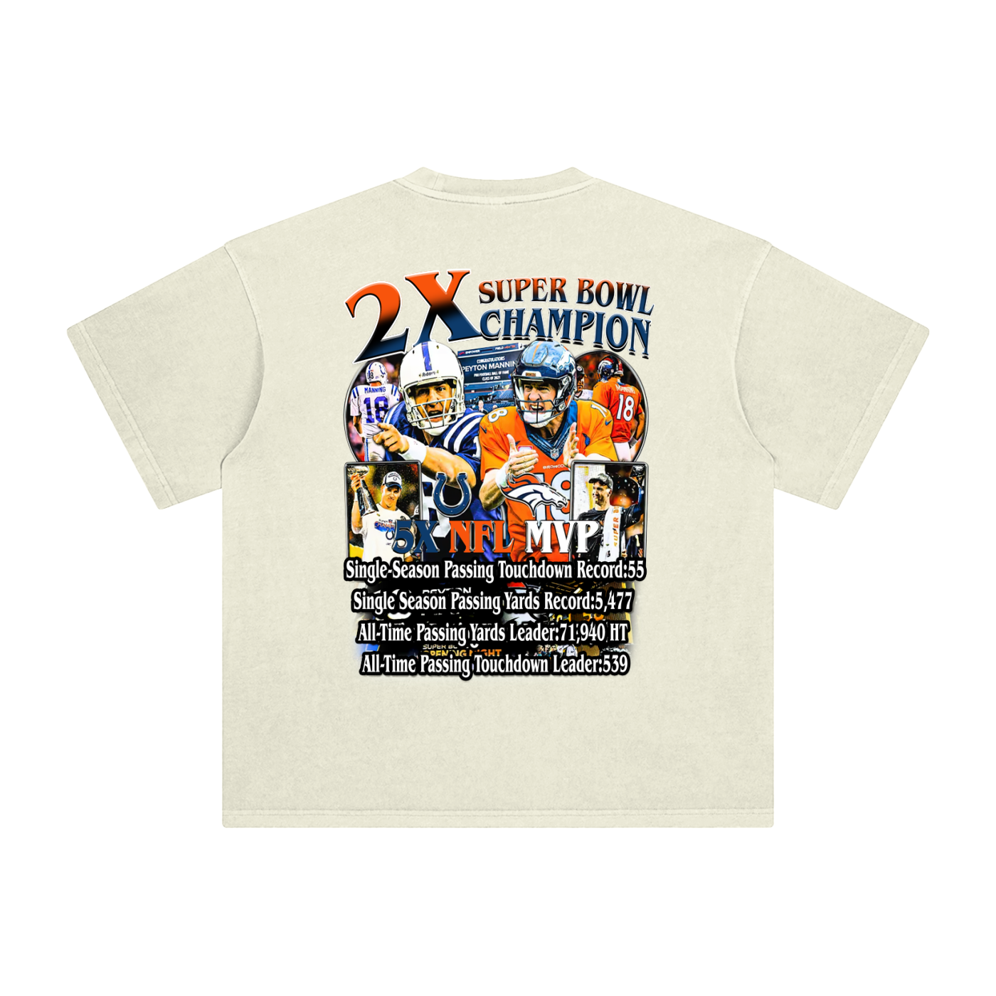 Peyton Manning Tee
