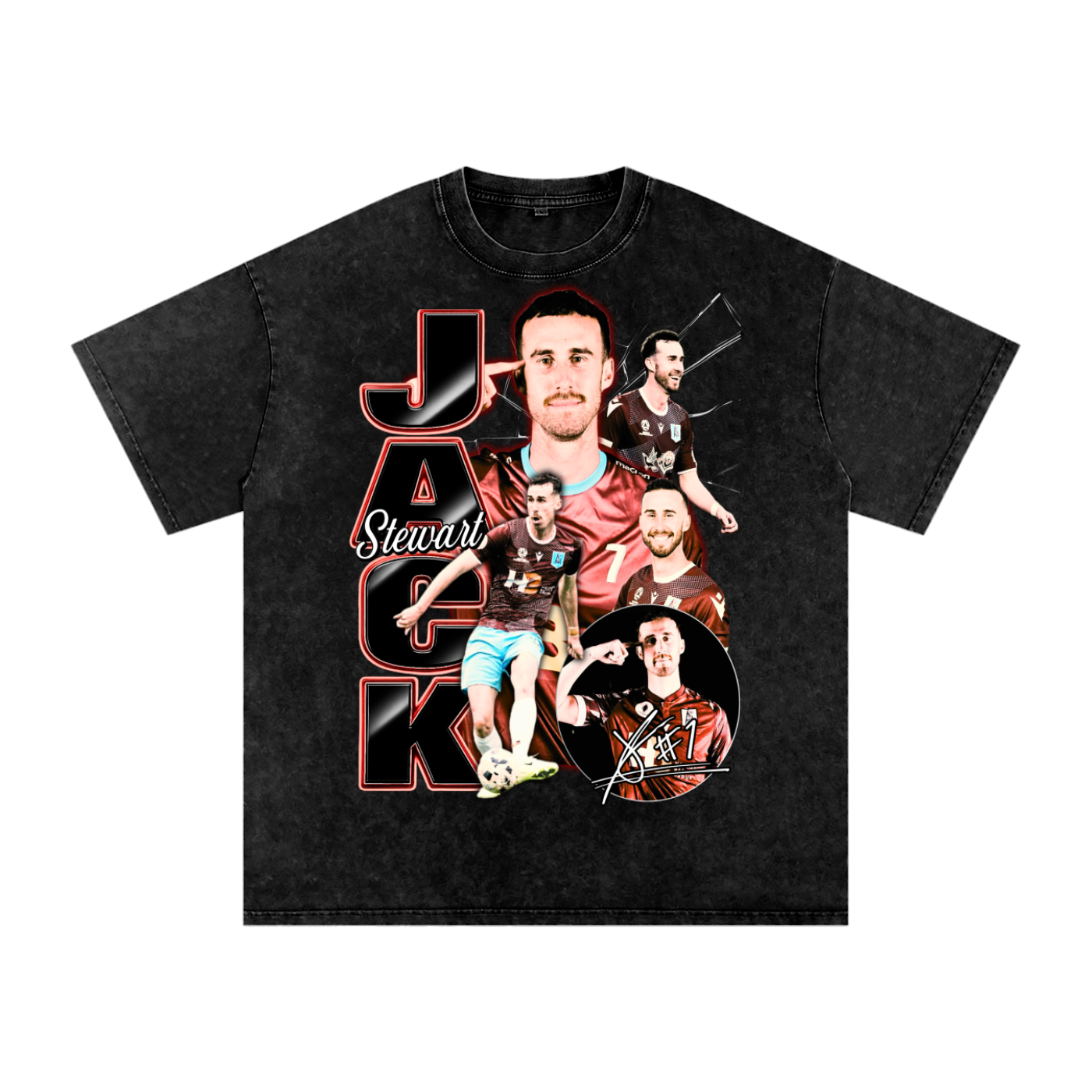 Jack Stewart Tee