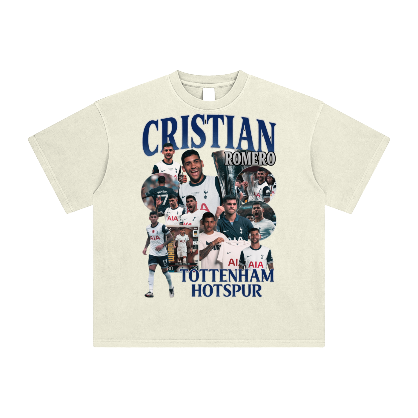 Cristian Romero Tee