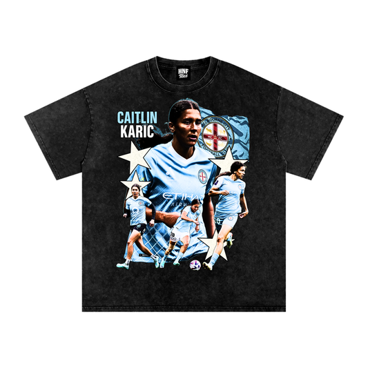 Caitlin Karic Tee