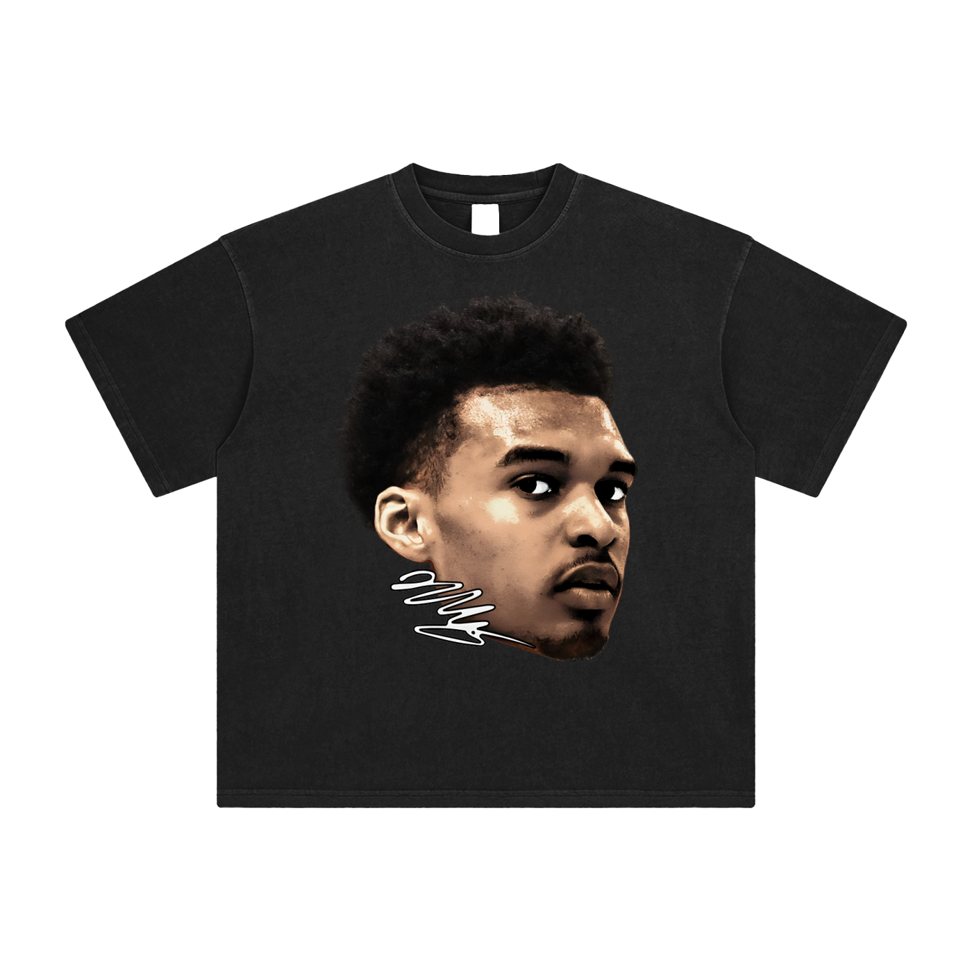 Wemby Big Face Tee