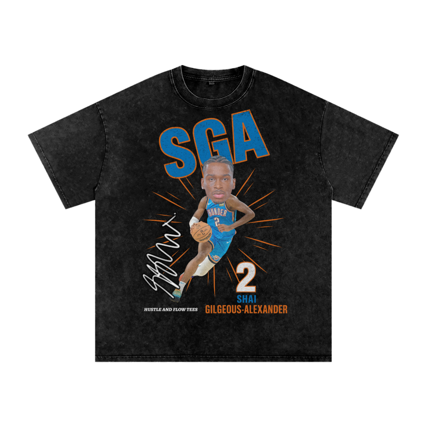 SGA Tee v2