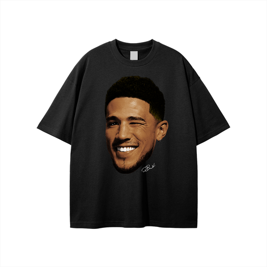 Booker Big Face Tee