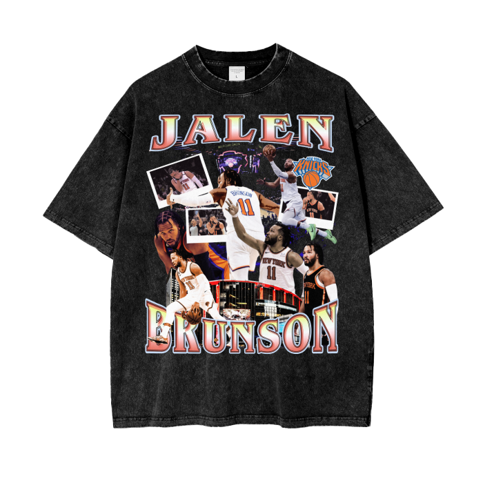 Jalen Brunson Tee