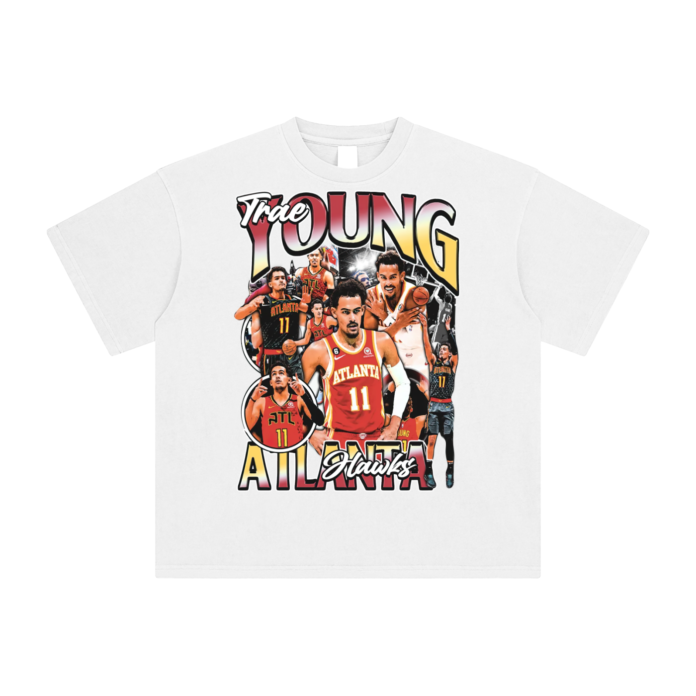 Trae Young Tee