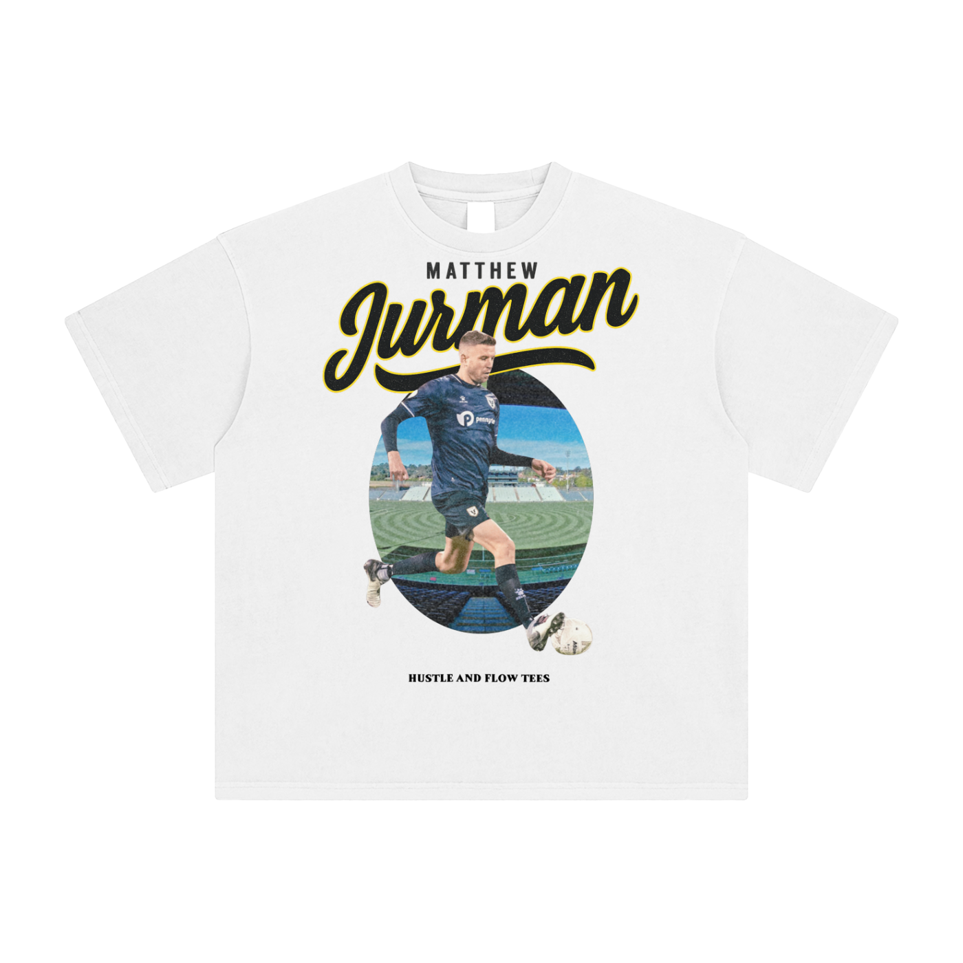 Matthew Jurman Tee