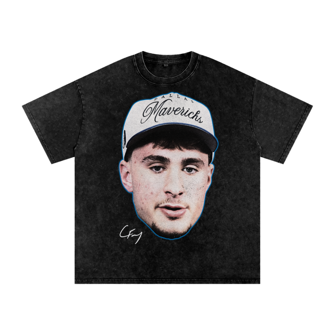 Cooper Flagg Big Face Tee