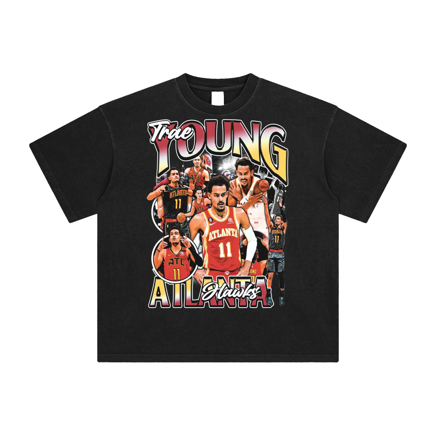 Trae Young Tee