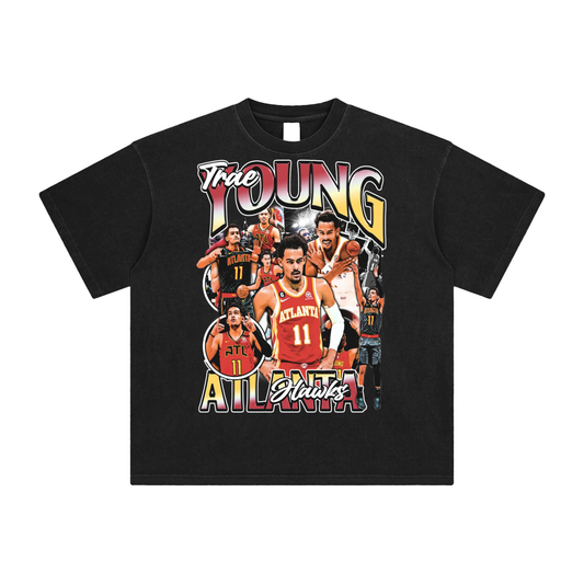 Trae Young Tee