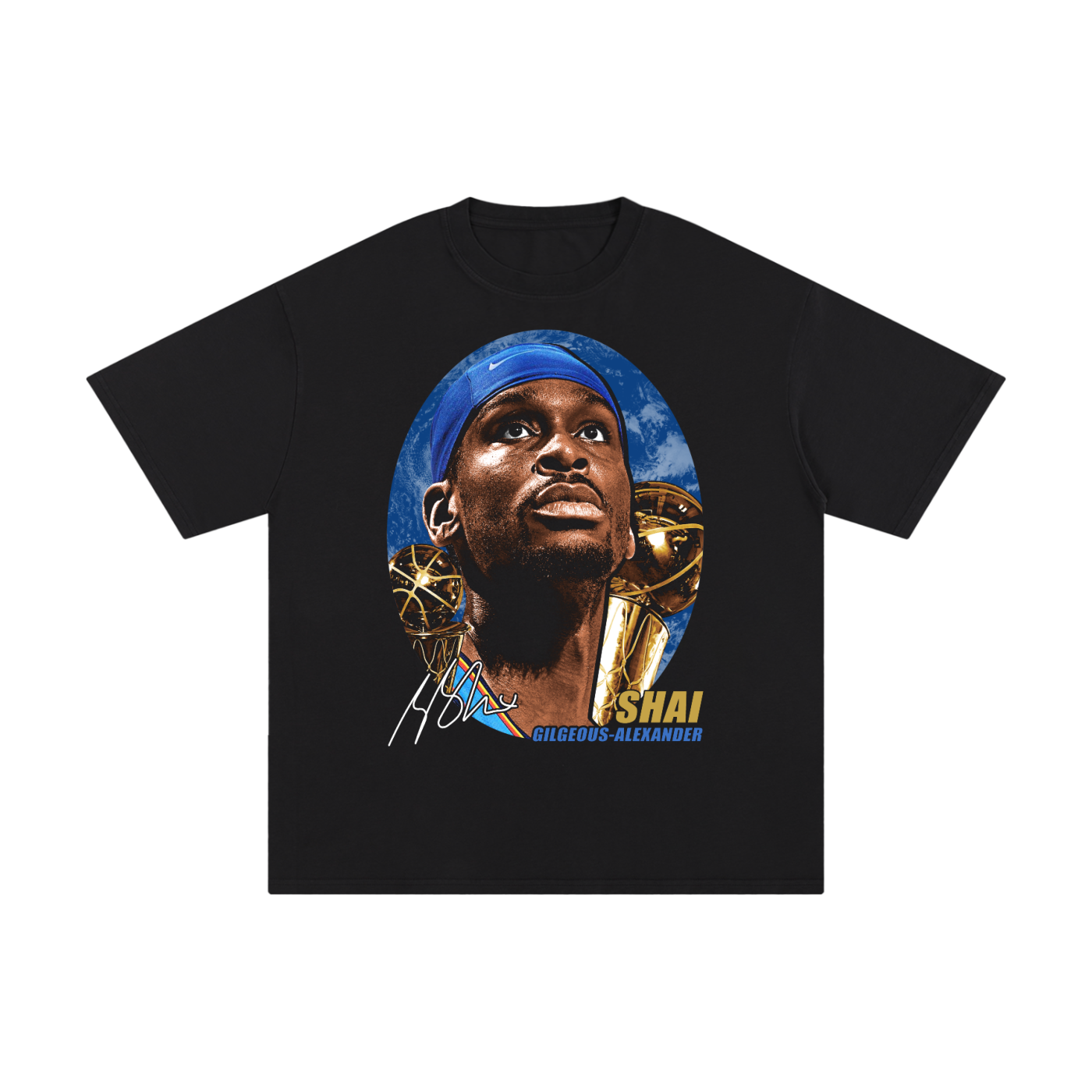 Shai Big Face Tee