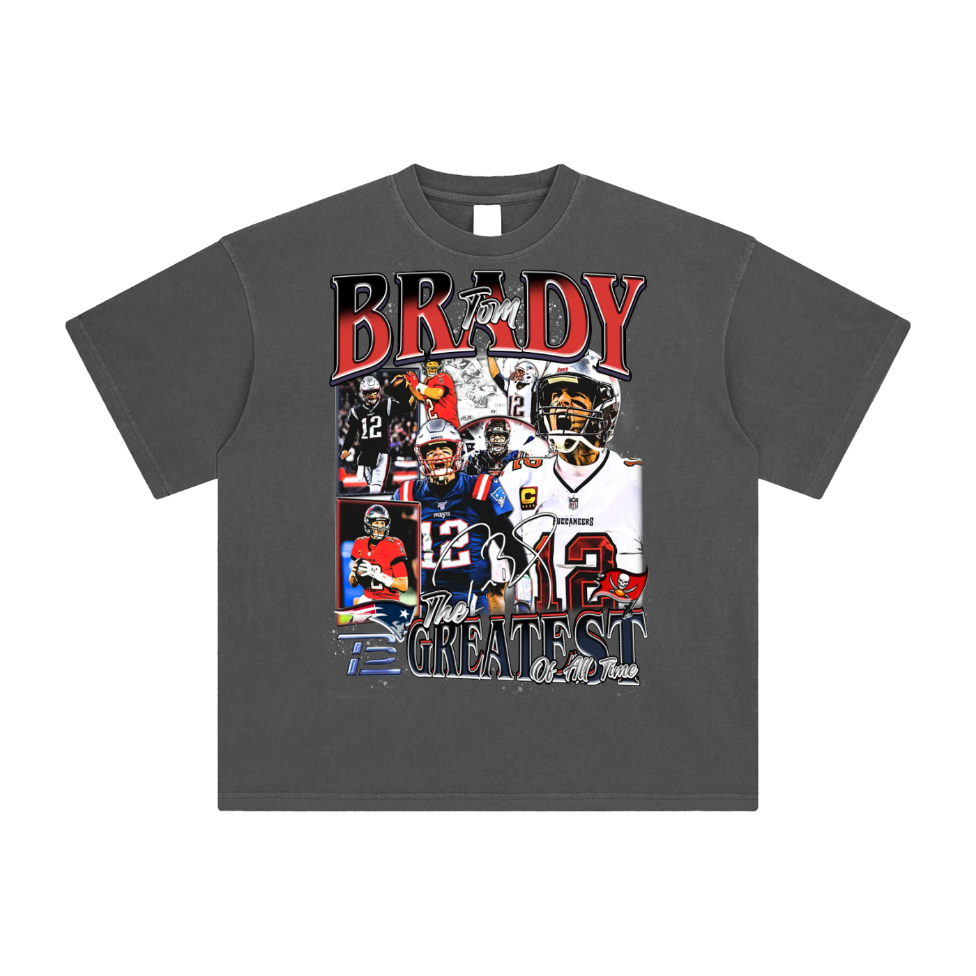 Tom Brady Tee