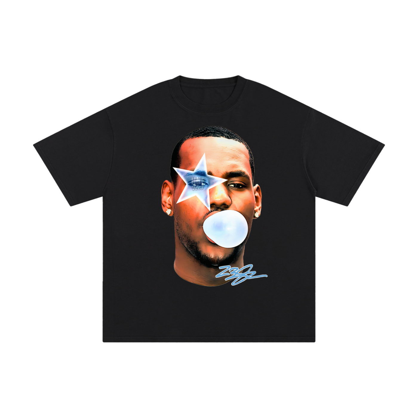 Lebron Big Face Tee