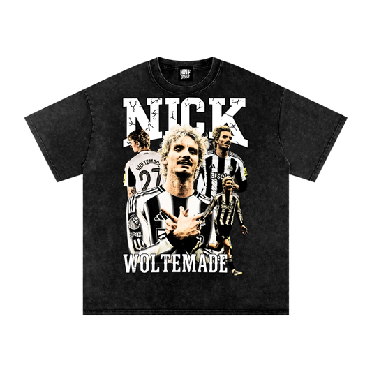 Nick Woltemade Tee