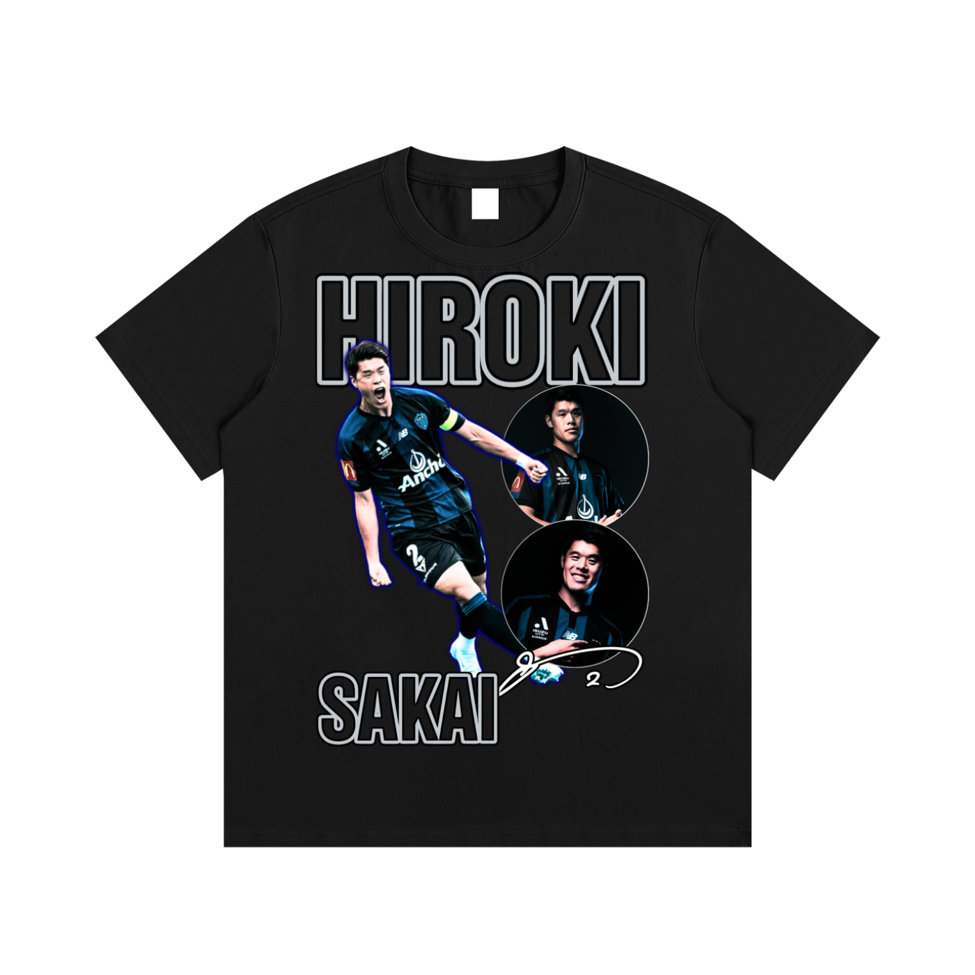 Hiroki Sakai Tee