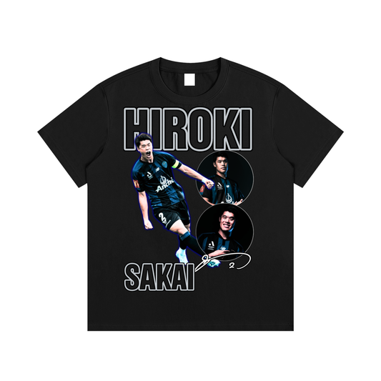 Hiroki Sakai Tee