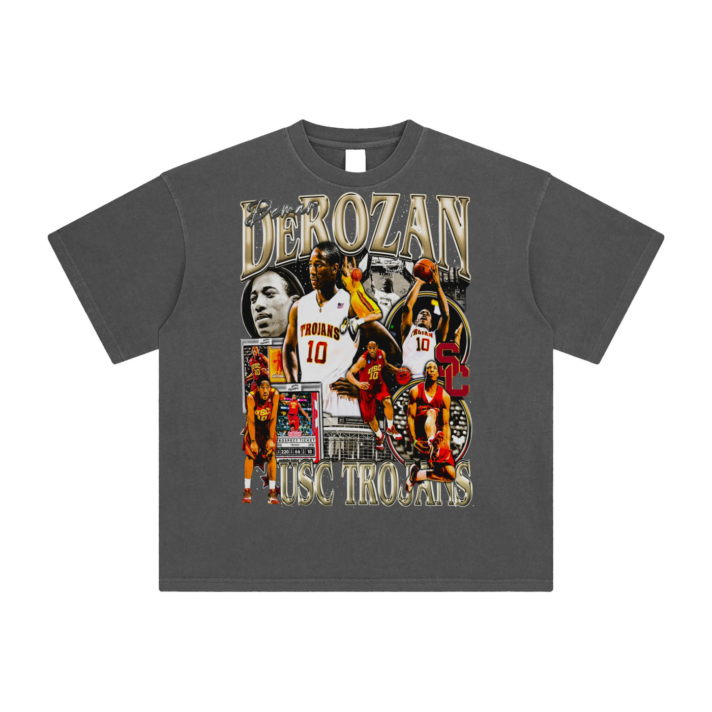 Demar USC Tee