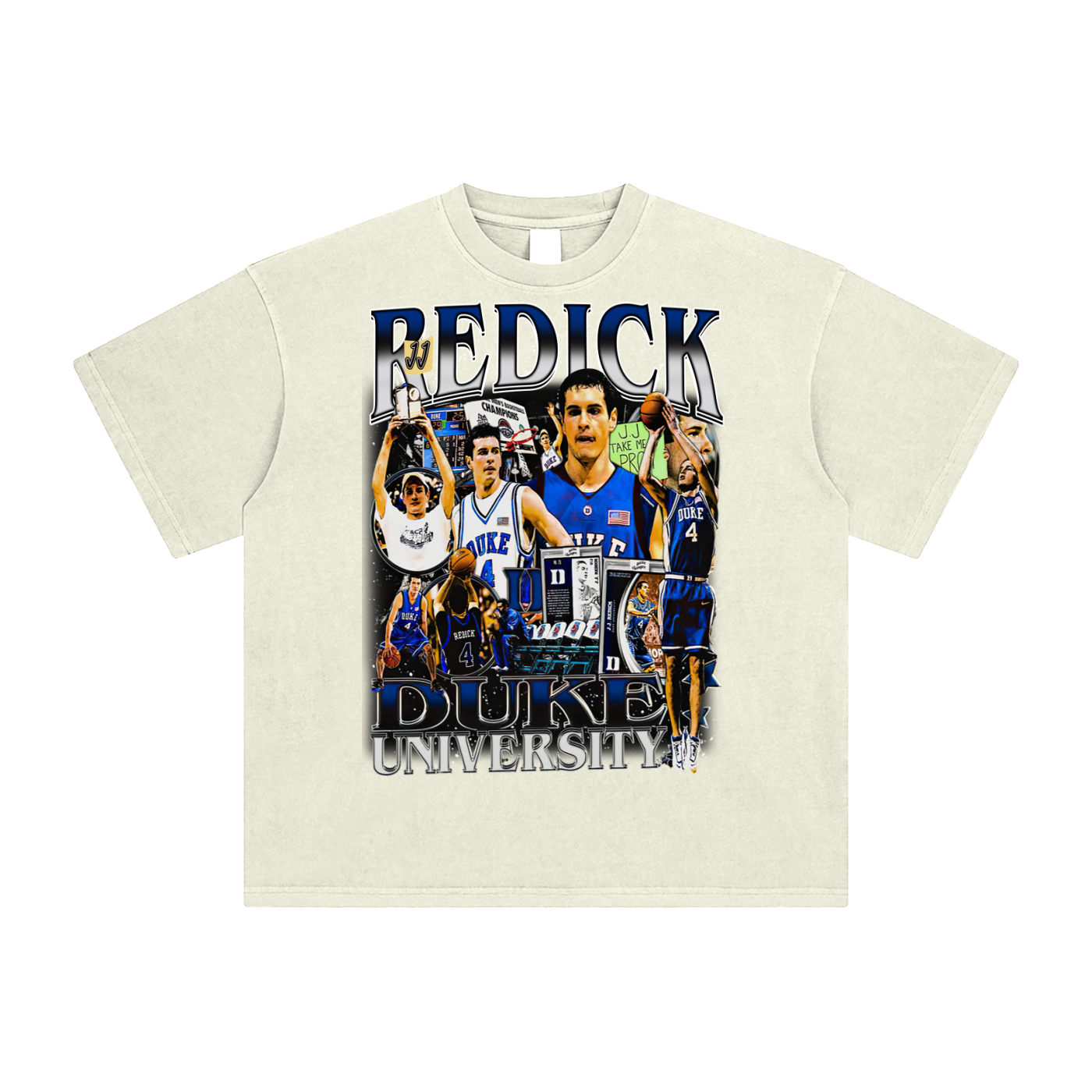 JJ Reddick Duke Tee