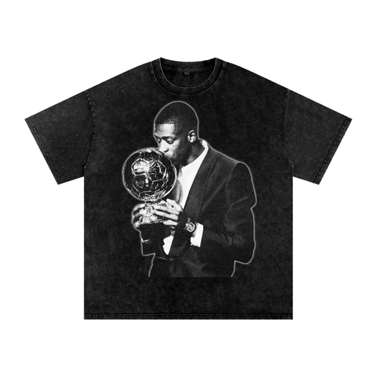 Dembele Ballon Dor Tee