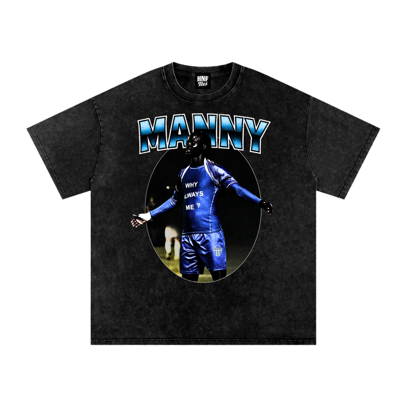 Manny Aguek Tee