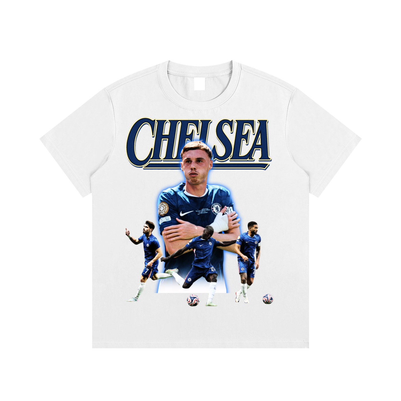 Chelsea World Champs Tee