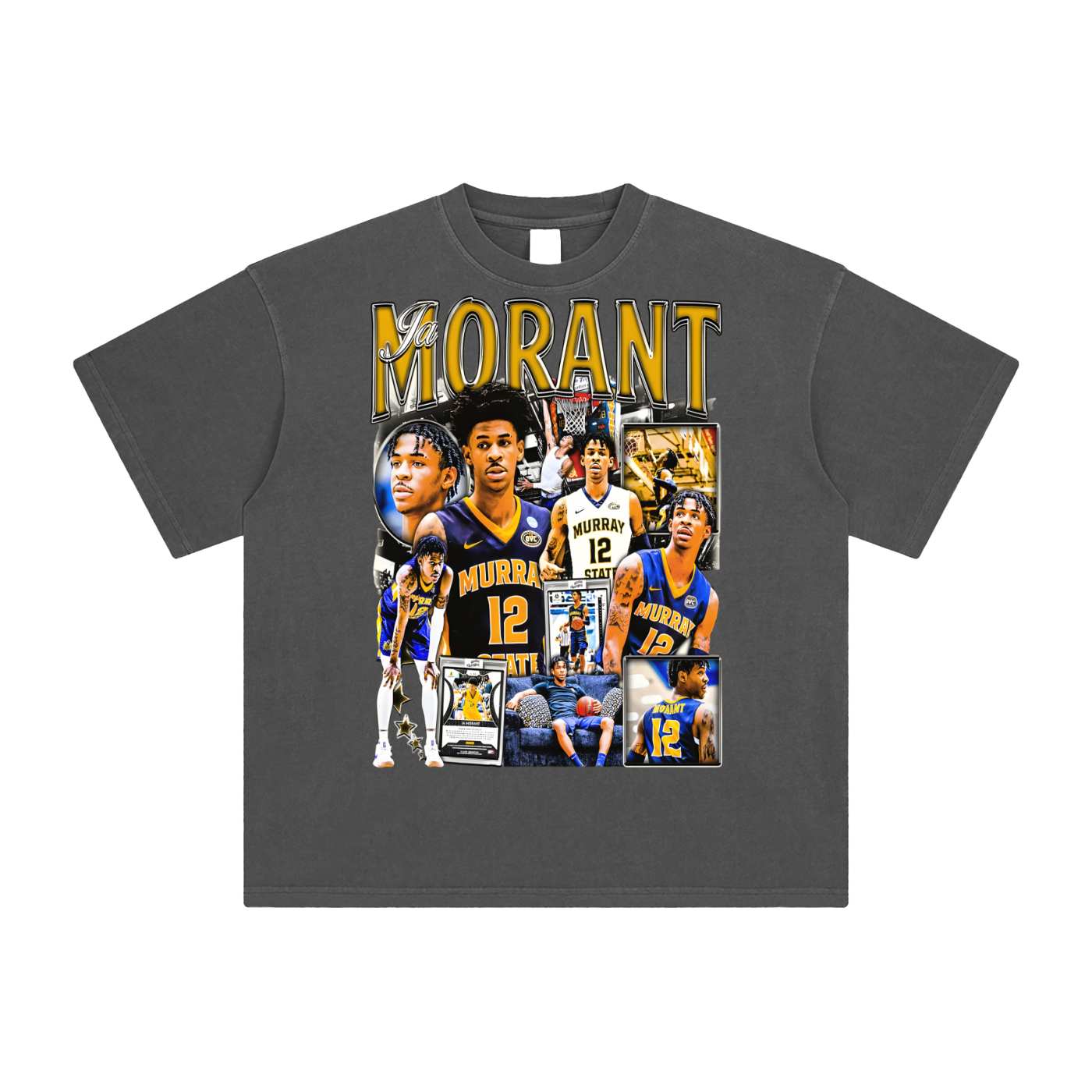 Ja Morant Murray State Tee