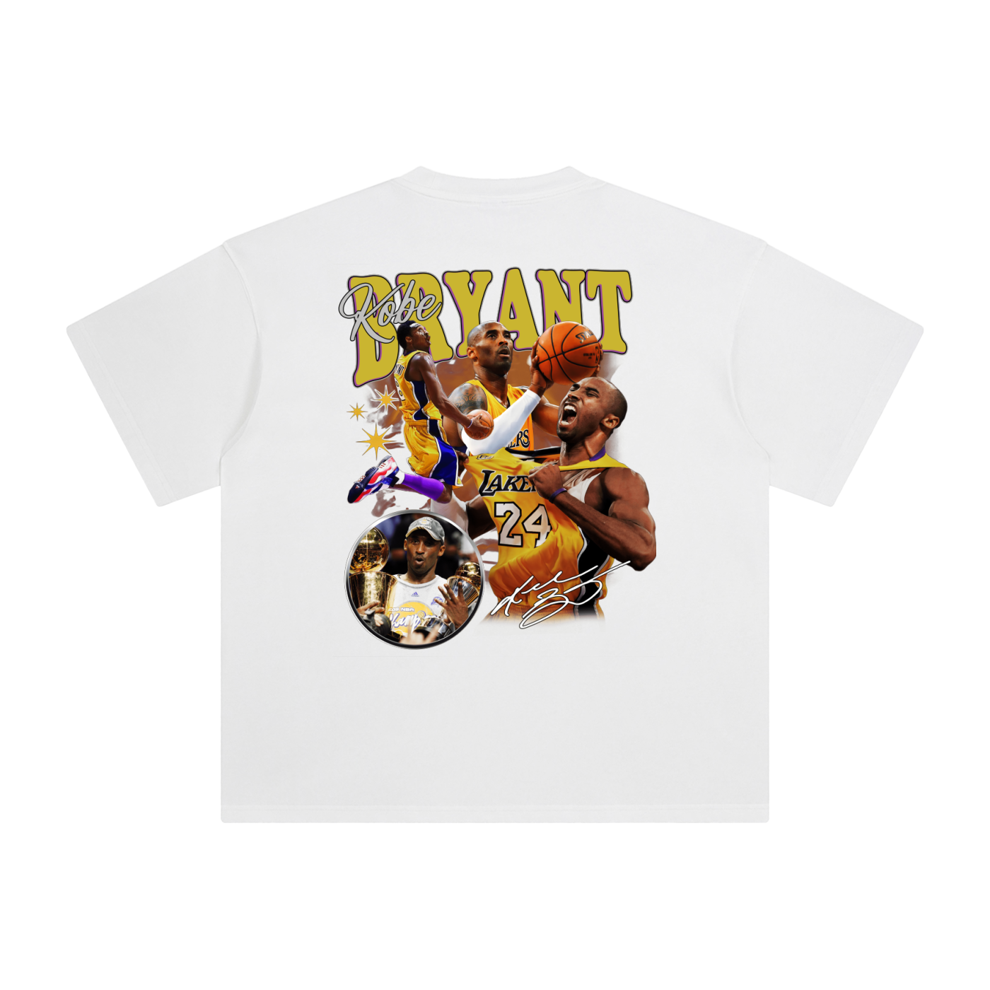 Kobe Big Face Tee V2