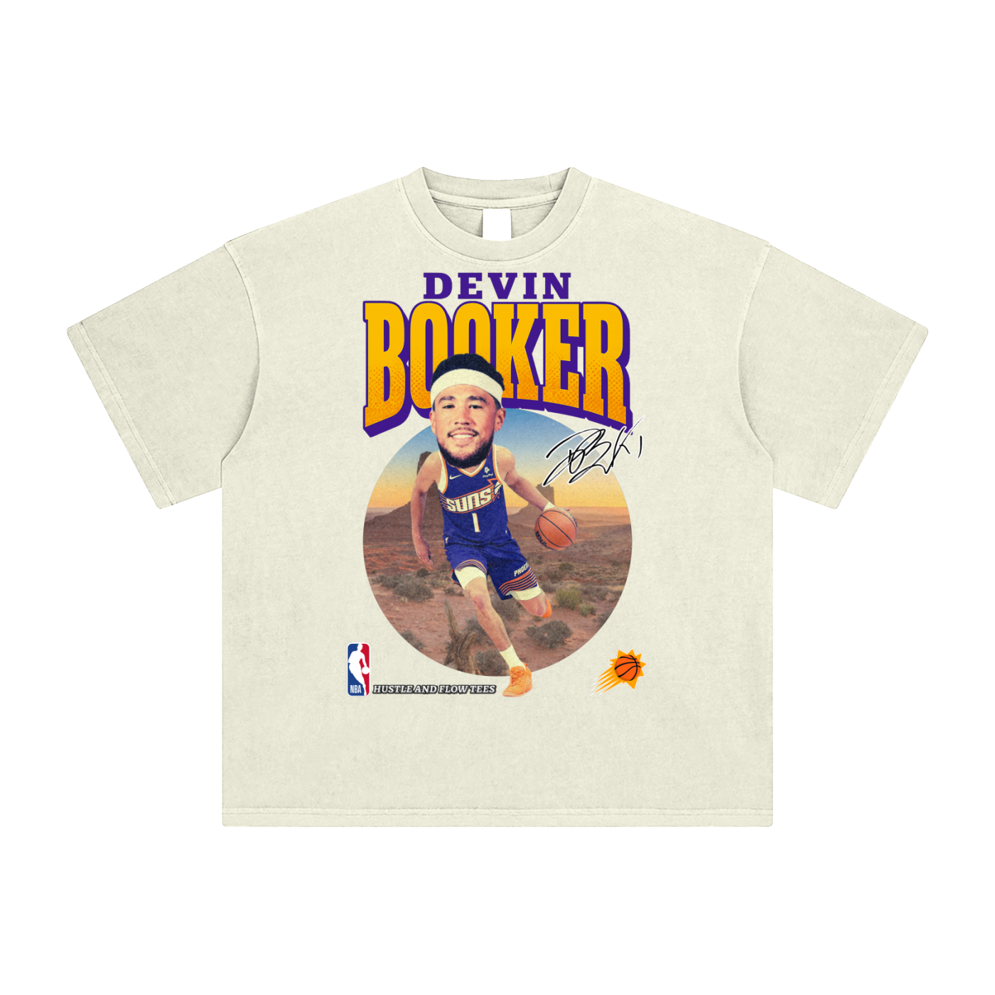 Booker Desert Tee