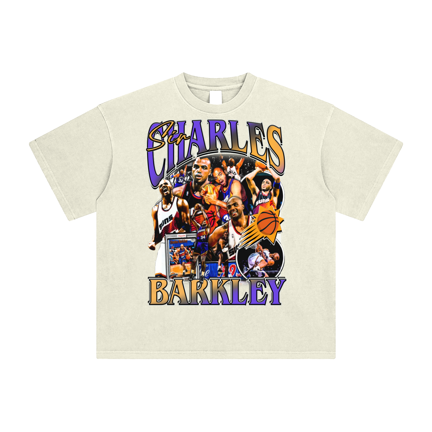 Charles Barkley Tee
