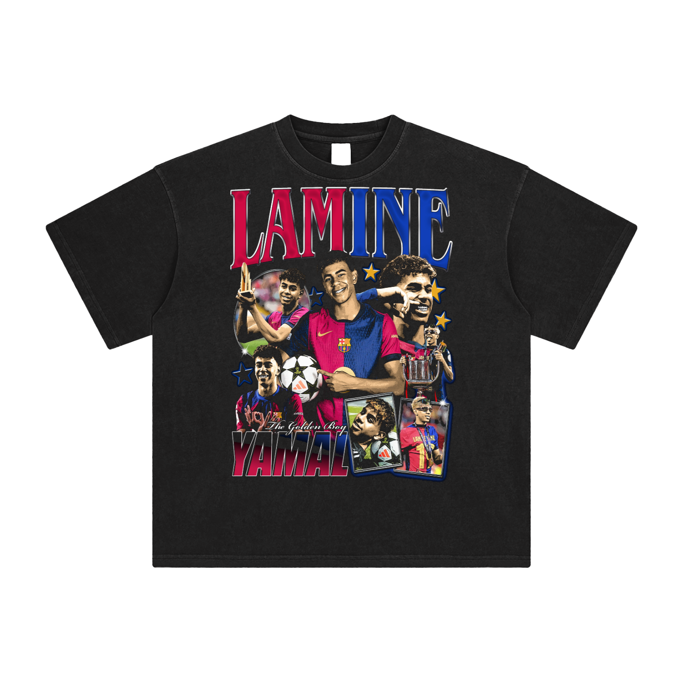 Lamine Yamal Tee