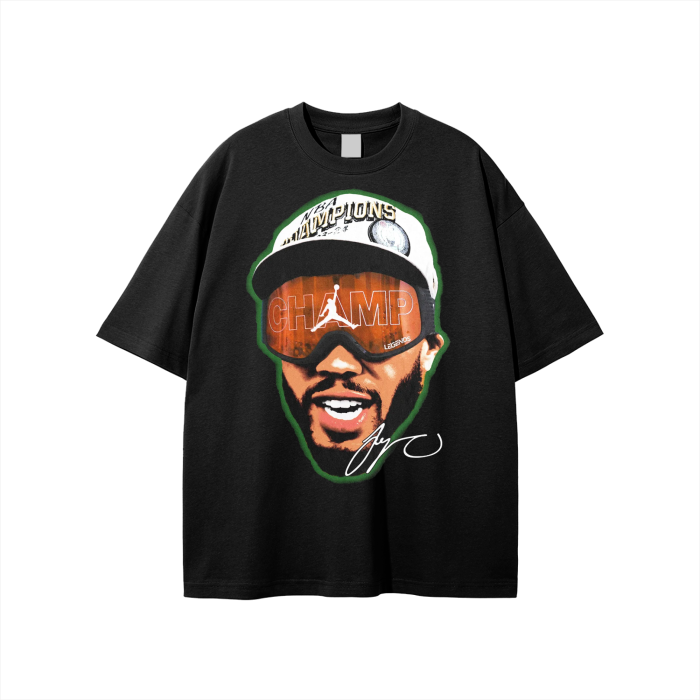 Tatum Big Face Tee