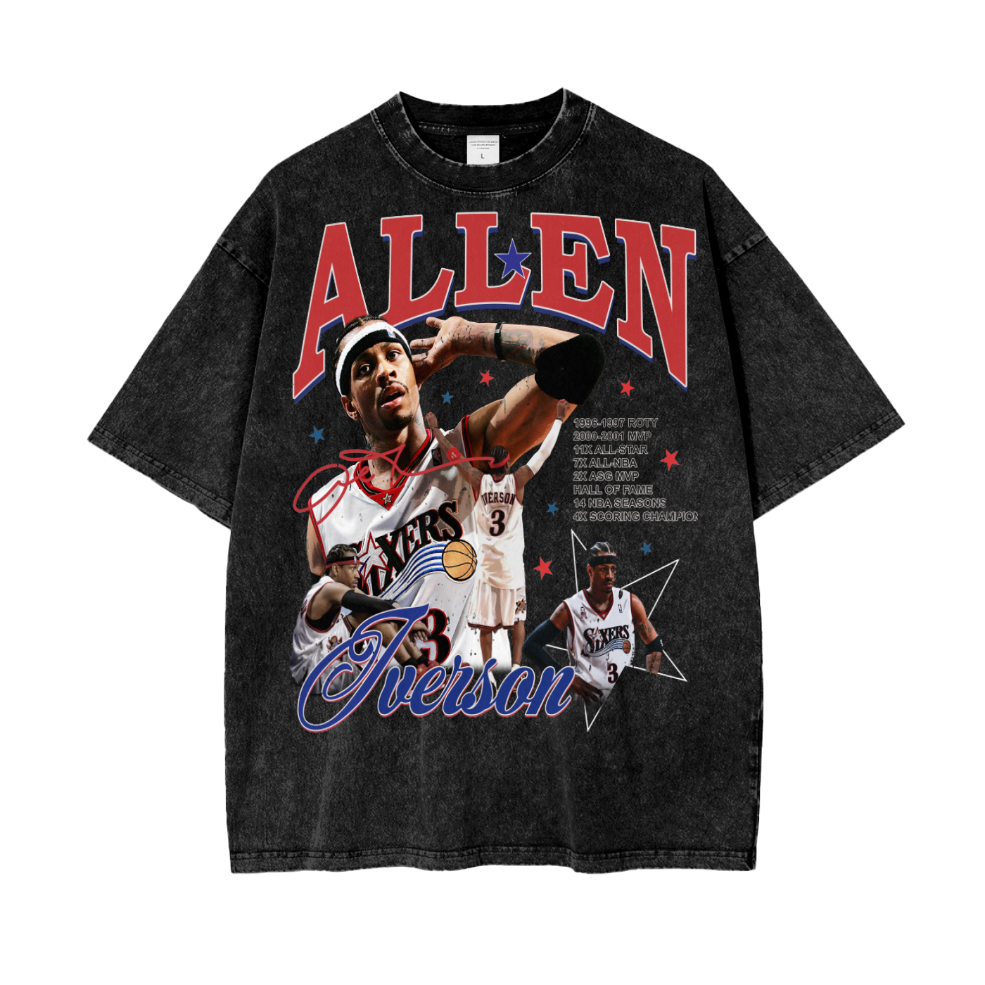 Iverson Tee