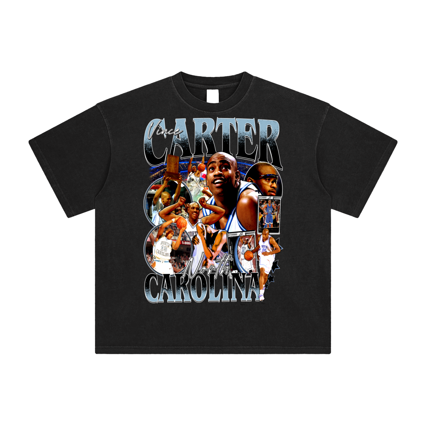 Vince Carter UNC Tee