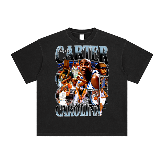 Vince Carter UNC Tee