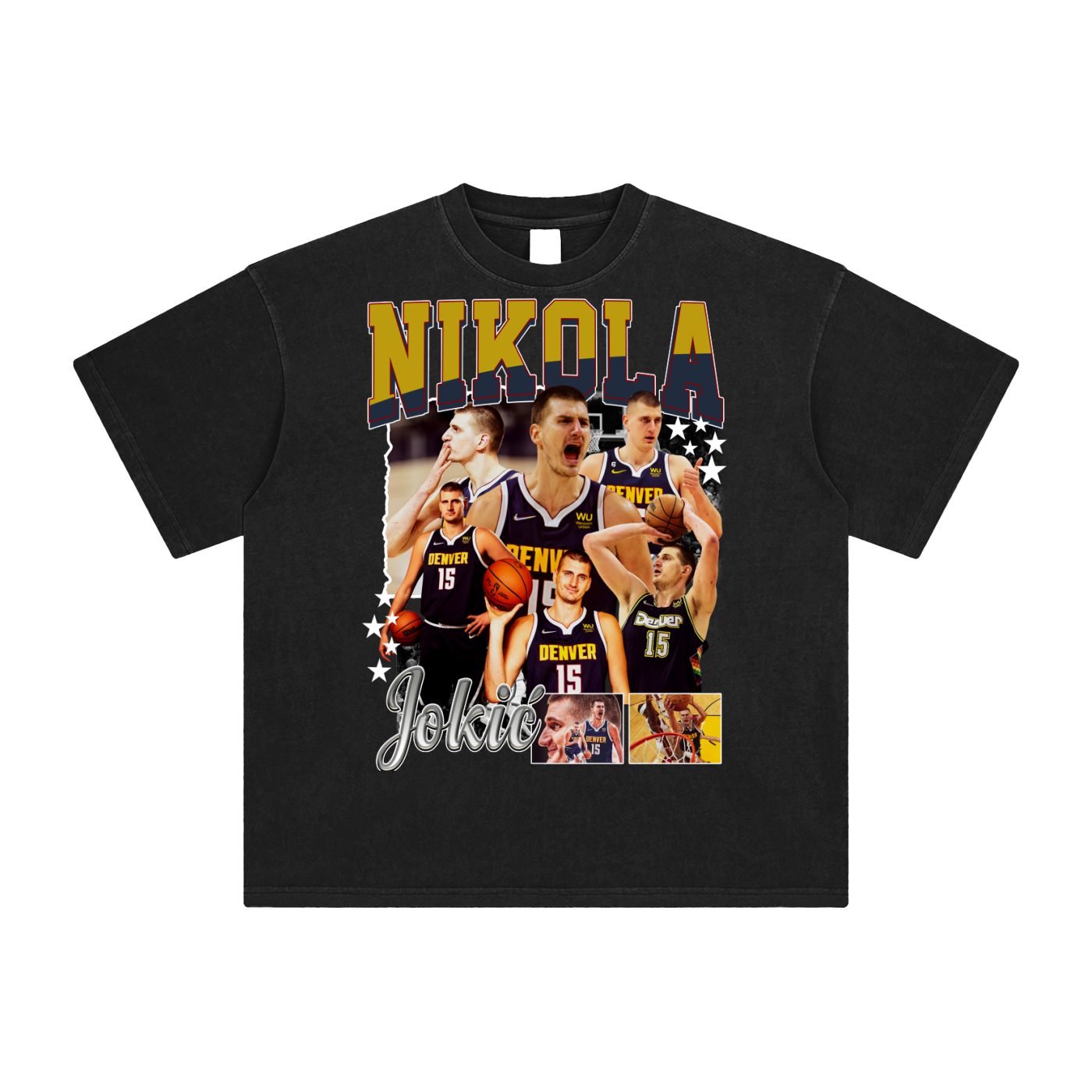 Jokic Tee V2