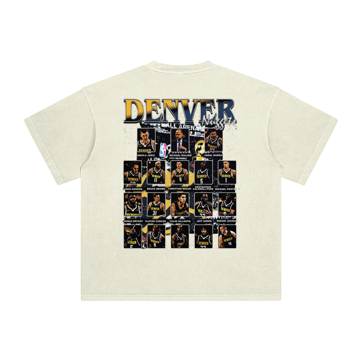 2023 Nuggets Tee