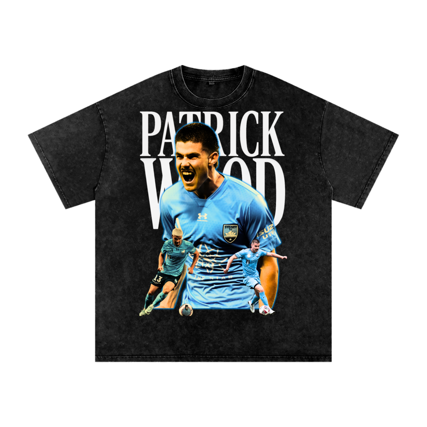 Patrick Wood Tee