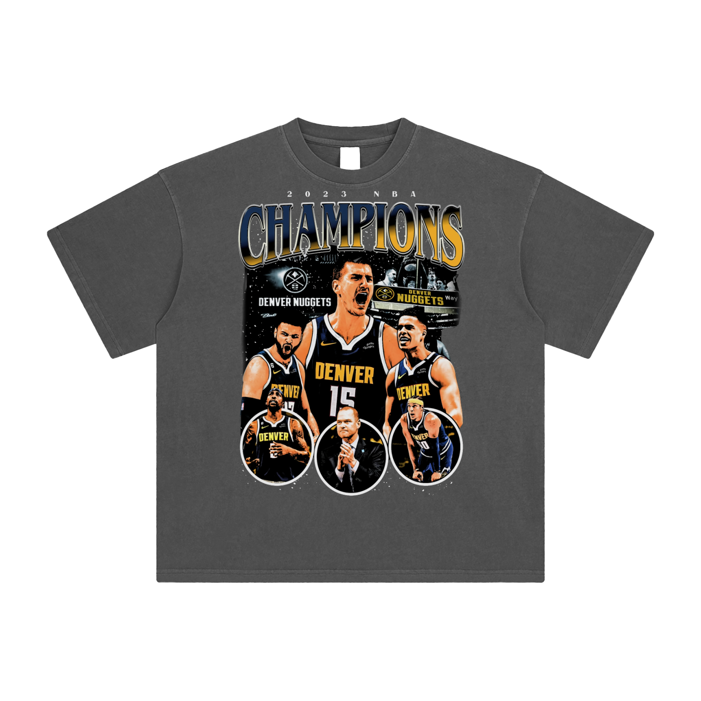 2023 Nuggets Tee