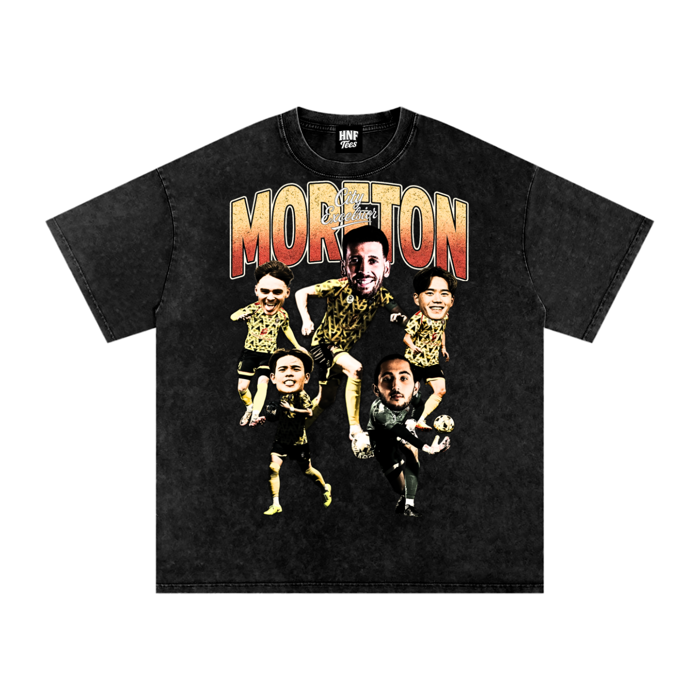 Moreton CIty Tee