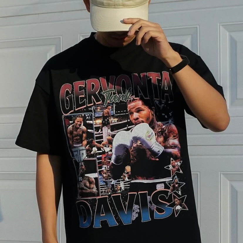 Tank Davis Tee