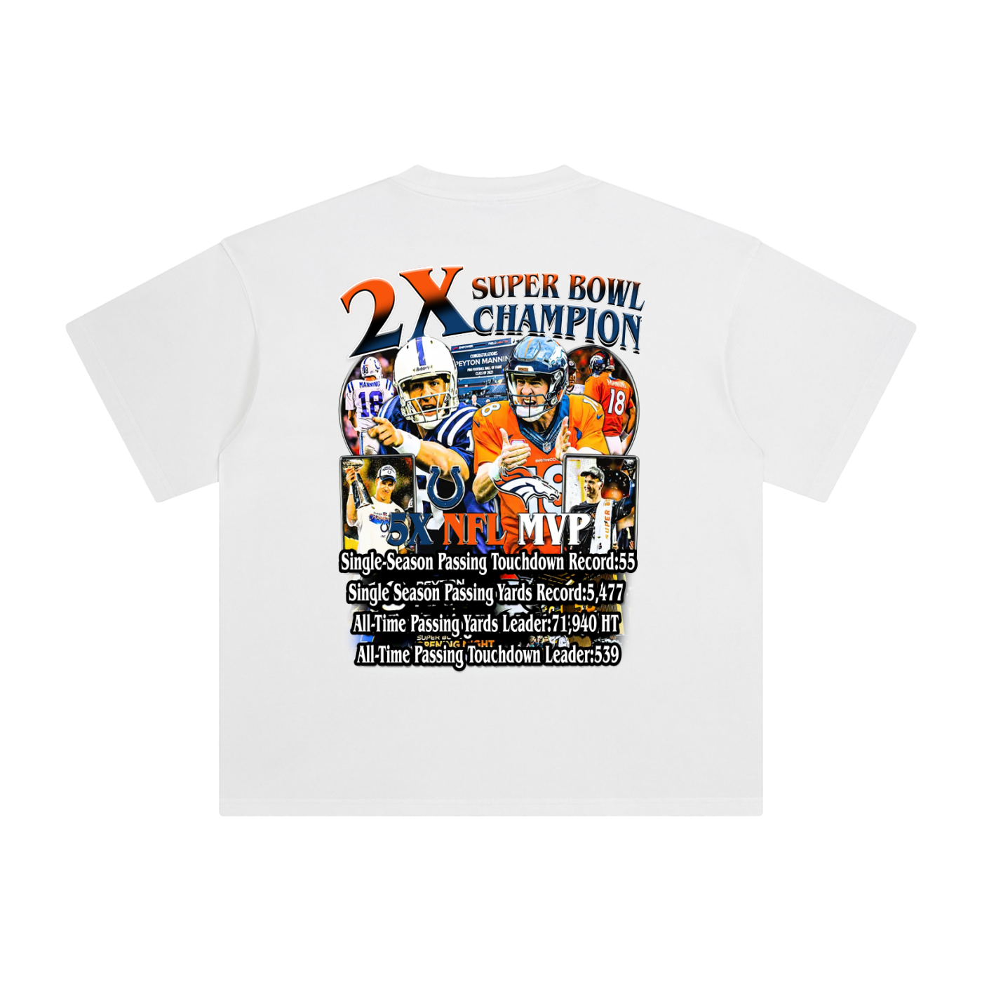 Peyton Manning Tee