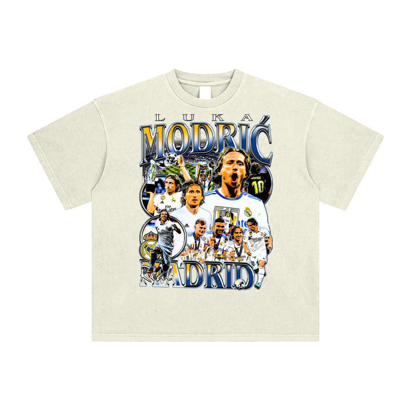 Modric Tee