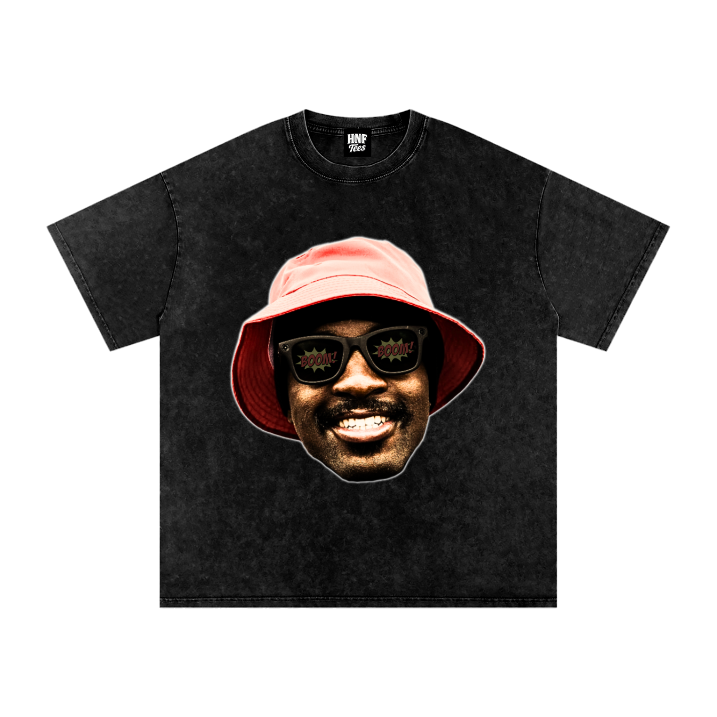 Mateta Big Face Tee
