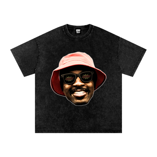 Mateta Big Face Tee