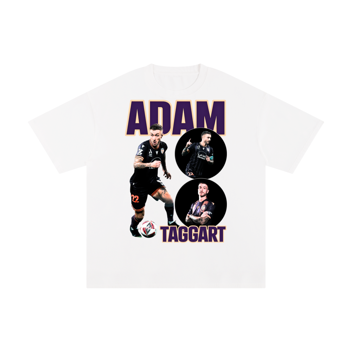 Adam Taggart Tee