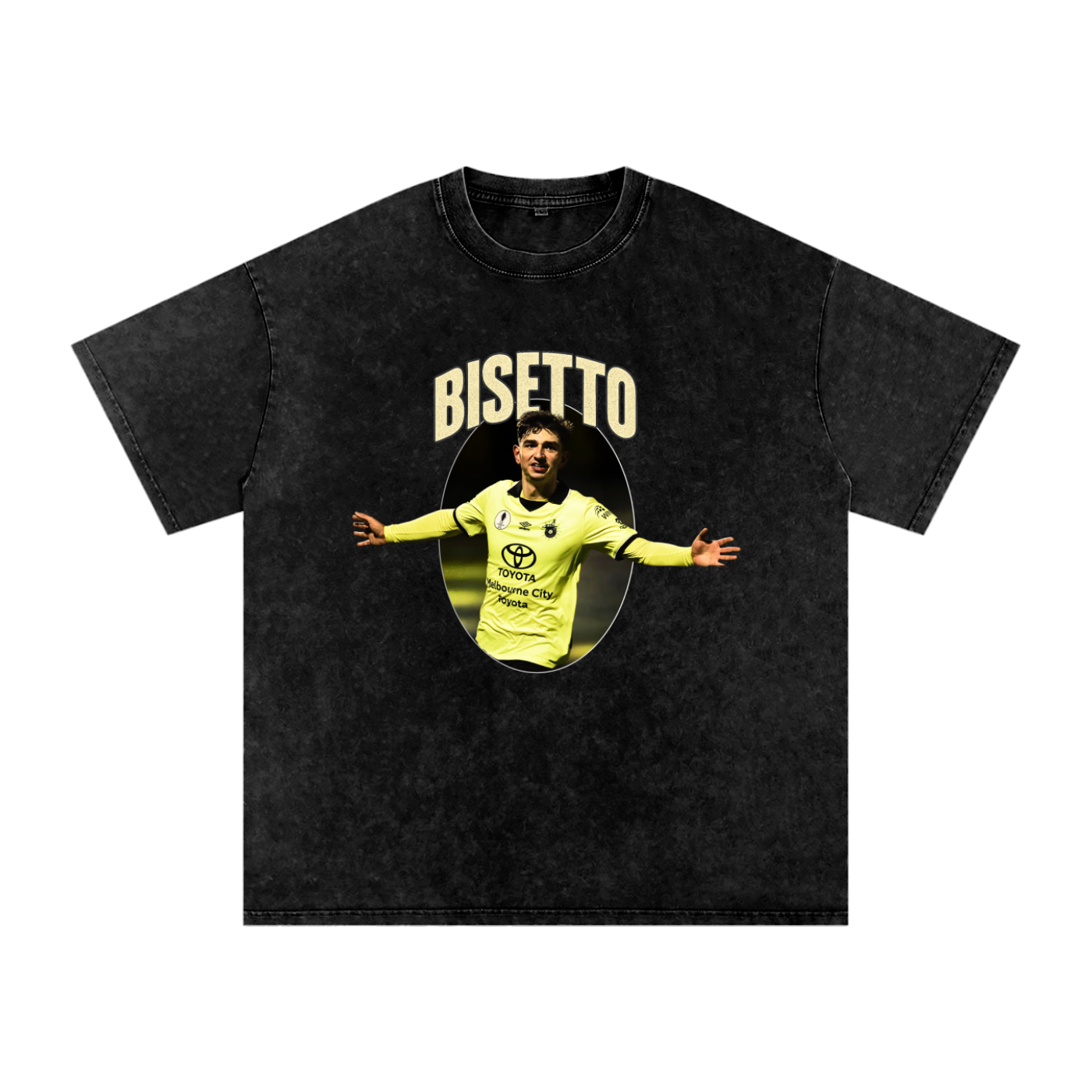 Max Bisetto Tee