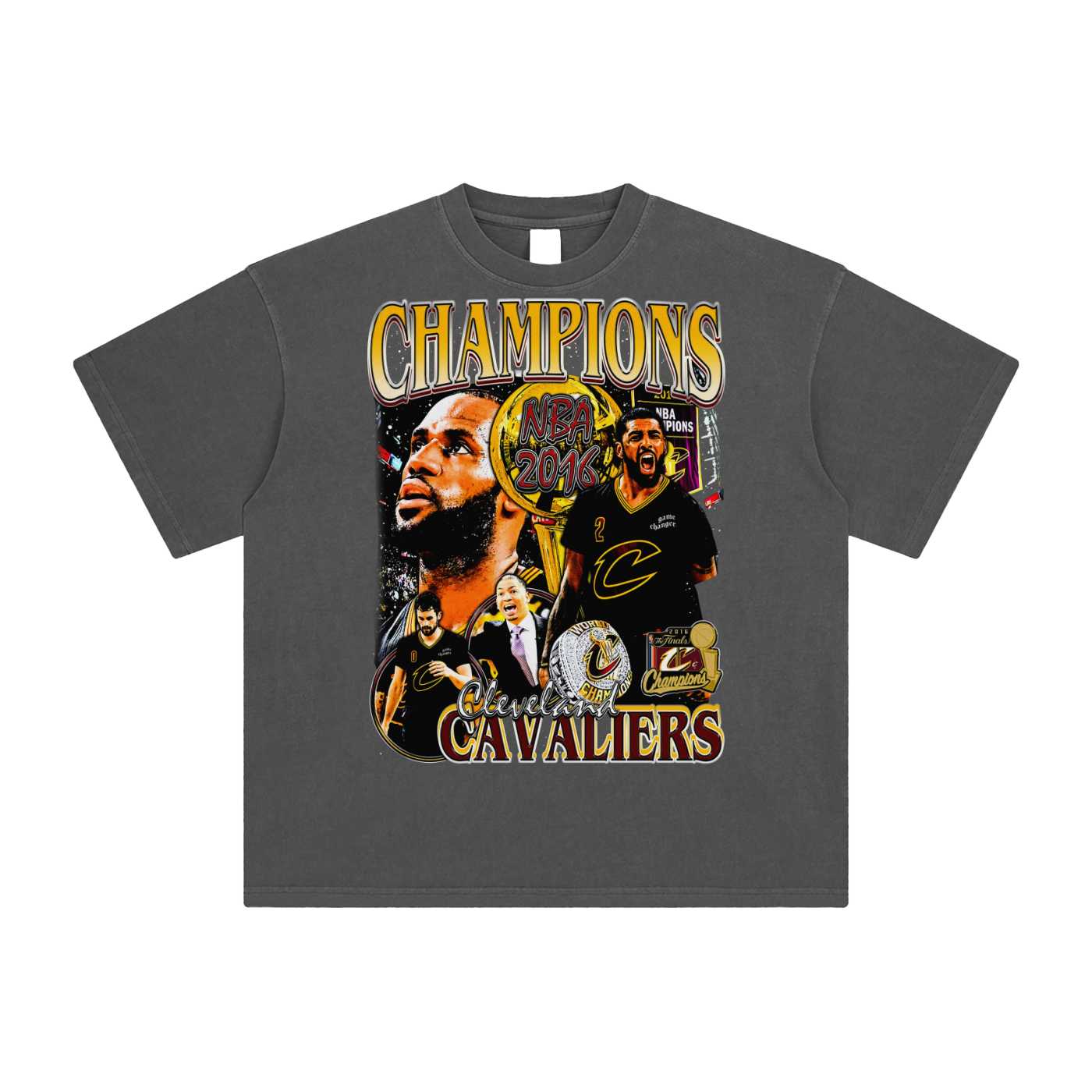 2016 Cavs Tee